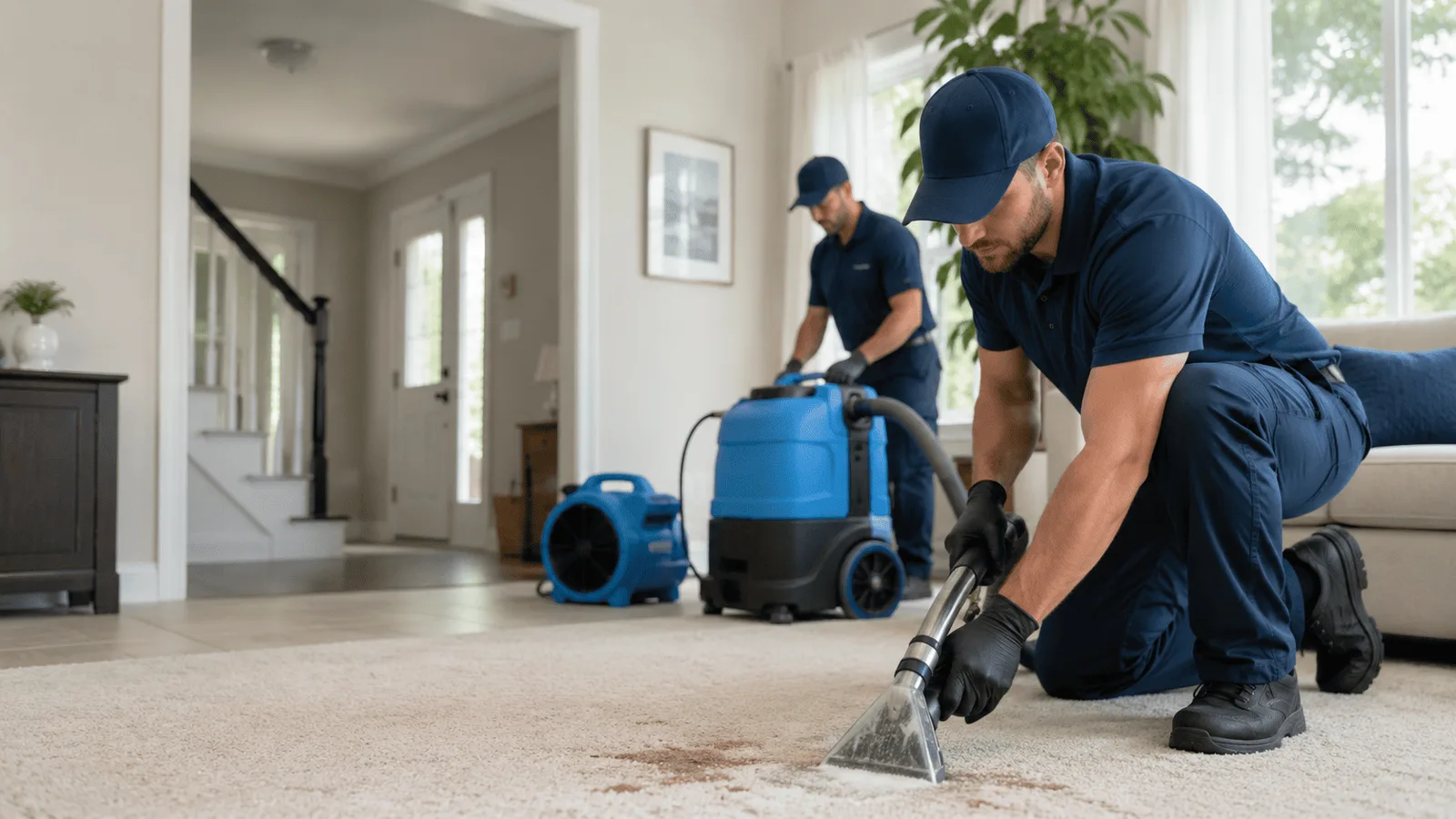 Pet Stain Carpet Cleaning in Dayton, OH near me